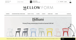 Desktop Screenshot of mellowform.com