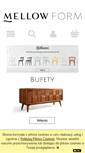 Mobile Screenshot of mellowform.com